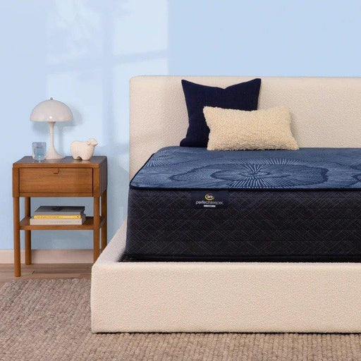 Serta Perfect Sleeper Hybrid Mattress Euphoric Nights Firm - King image