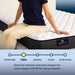Serta Perfect Sleeper Innerspring Mattress Adoring Night Firm Tight Top - Twin image