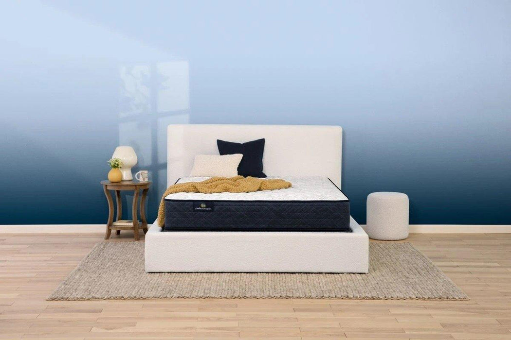 Serta Perfect Sleeper Innerspring Mattress Adoring Night Firm Tight Top - All Brands Furniture (NJ)