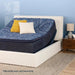 Serta Perfect Sleeper Innerspring Mattress Cobalt Calm Firm Pillow Top - Full image