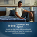 Serta Perfect Sleeper Pro Mattress Hampton Extra Firm Tight Top - All Brands Furniture (NJ)