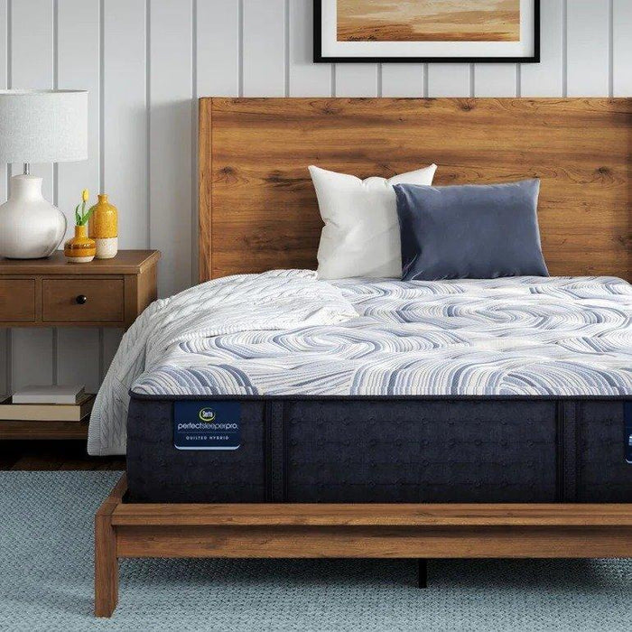 Serta Perfect Sleeper Pro Mattress Kensington Medium Tight Top - California King image