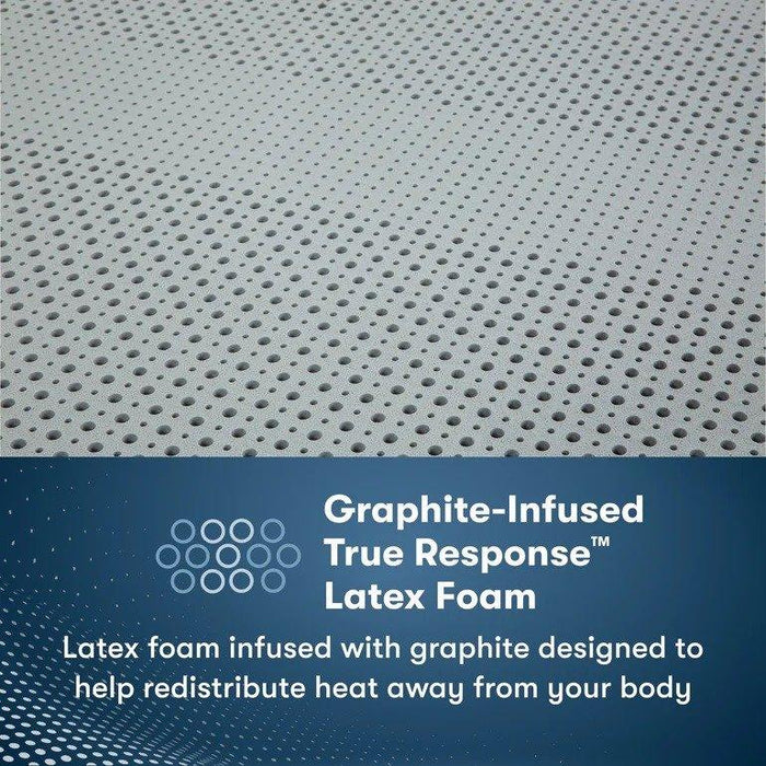 Serta Perfect Sleeper Pro Mattress Geneva Firm Tight Top - All Brands Furniture (NJ)