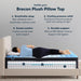 Serta Classic Mattress Brecon Plush Pillow Top - All Brands Furniture (NJ)