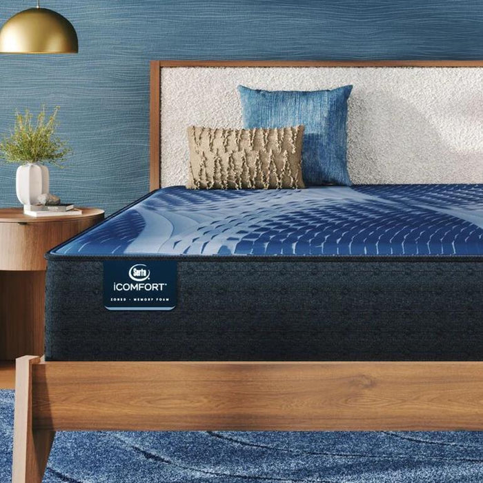 Serta iComfort Mattress Aspire Plush - Cal King image