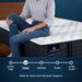 Serta iComfortPro Mattress Ambrose Firm Mattress - Twin XL image