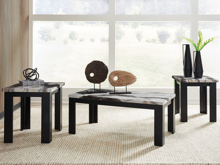 Jazmore Table (Set of 3) - All Brands Furniture (NJ)