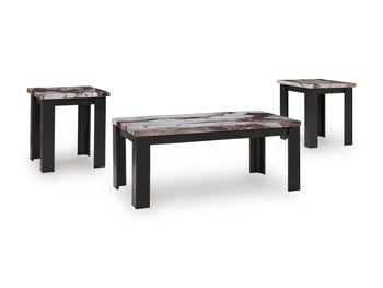 Jazmore Table (Set of 3) - All Brands Furniture (NJ)