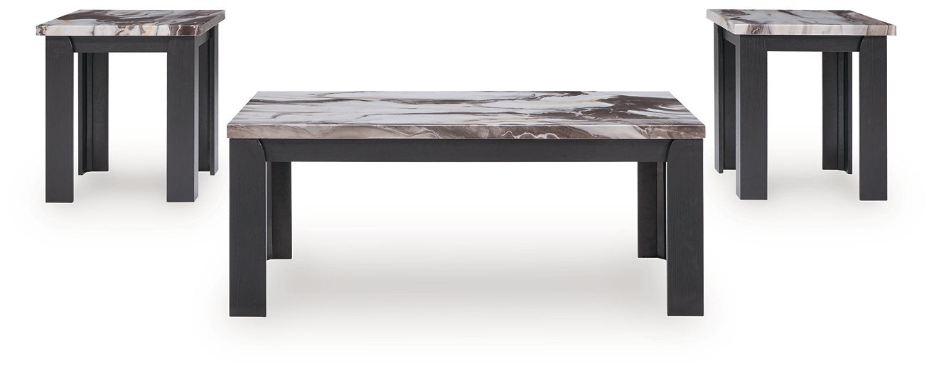 Jazmore Table (Set of 3) - All Brands Furniture (NJ)