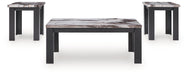 Jazmore Table (Set of 3) - All Brands Furniture (NJ)