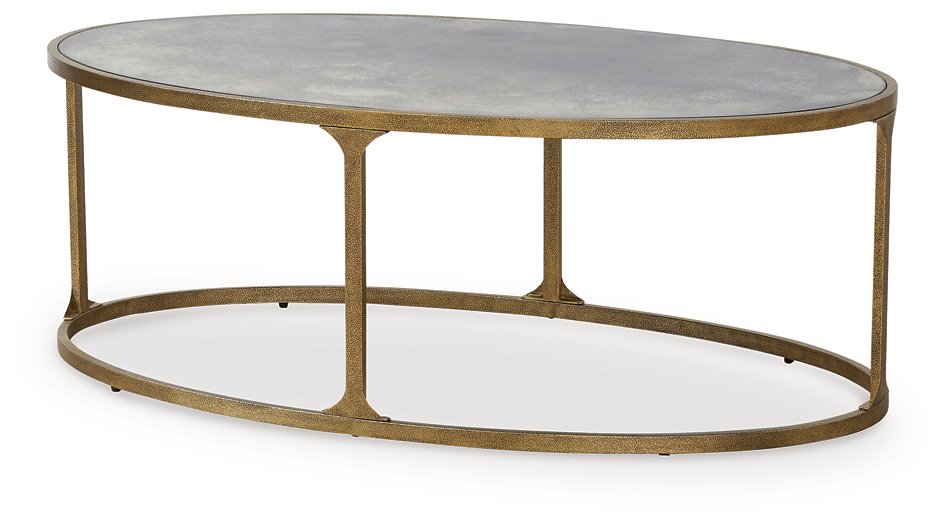 Korajane Coffee Table - All Brands Furniture (NJ)