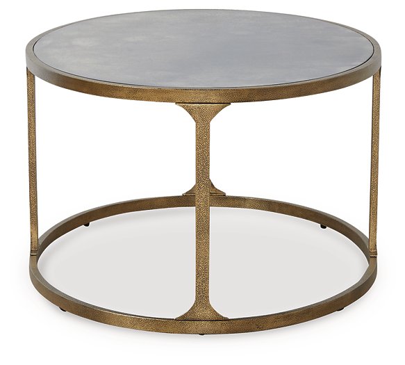 Korajane Coffee Table - All Brands Furniture (NJ)