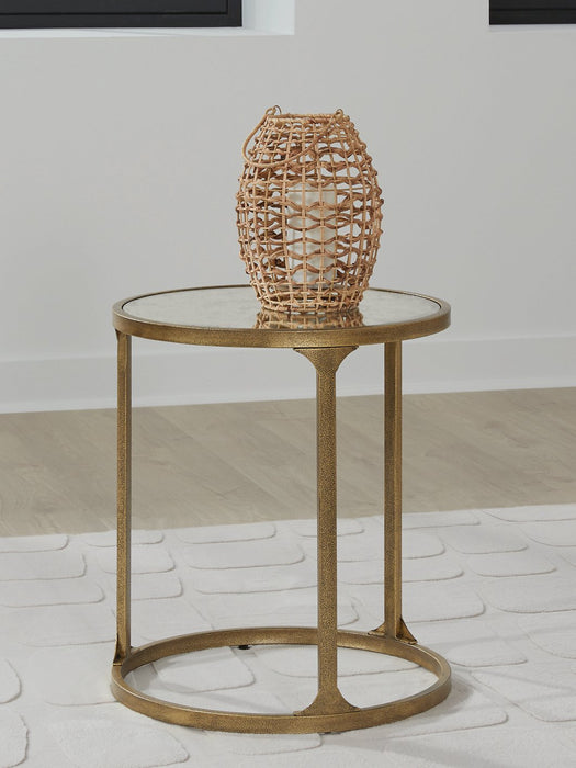Korajane End Table - All Brands Furniture (NJ)