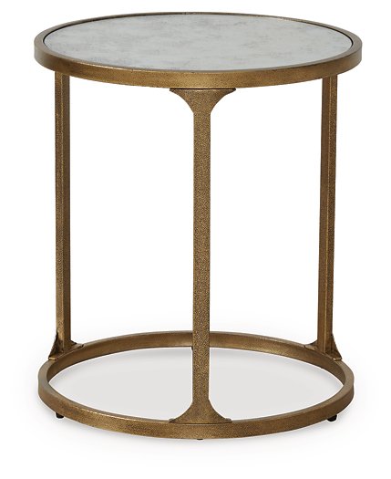 Korajane End Table - All Brands Furniture (NJ)