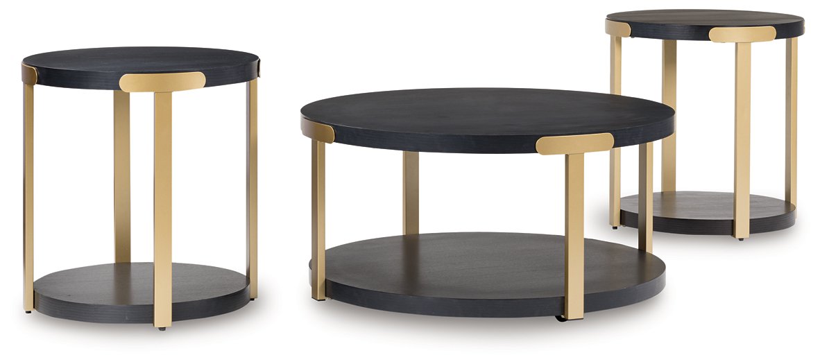 Shylore Table (Set of 3) - All Brands Furniture (NJ)