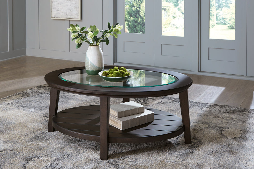 Celamar Occasional Table Set - All Brands Furniture (NJ)