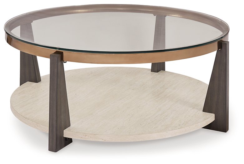 Frazwa Occasional Table Set - All Brands Furniture (NJ)