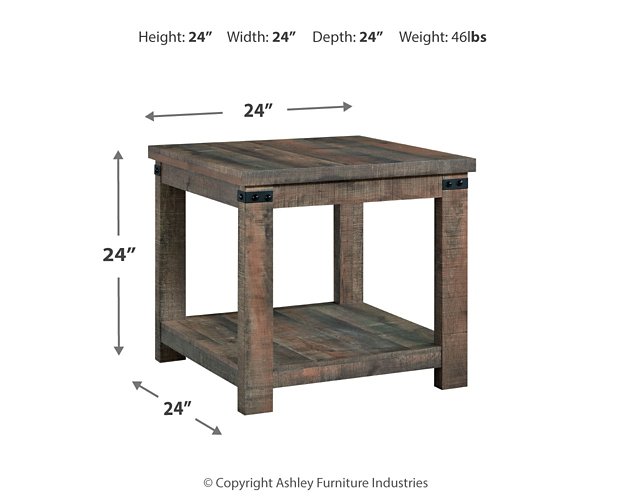 Hollum Occasional Table Set - All Brands Furniture (NJ)