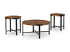 Crosstrail Table (Set of 3) - All Brands Furniture (NJ)