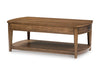Burkbyer Coffee Table - All Brands Furniture (NJ)