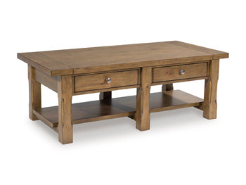 Vandenmore Coffee Table - All Brands Furniture (NJ)