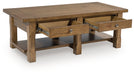 Vandenmore Coffee Table - All Brands Furniture (NJ)