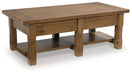 Vandenmore Coffee Table - All Brands Furniture (NJ)