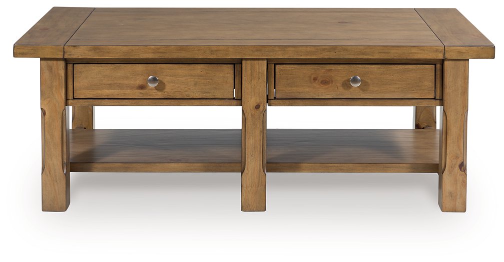 Vandenmore Coffee Table - All Brands Furniture (NJ)