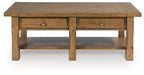 Vandenmore Coffee Table - All Brands Furniture (NJ)