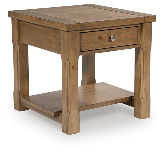 Vandenmore End Table - All Brands Furniture (NJ)