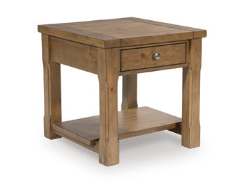 Vandenmore End Table - All Brands Furniture (NJ)