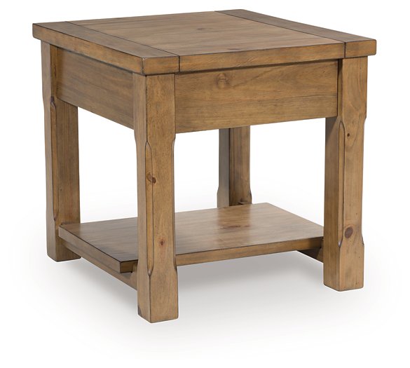 Vandenmore End Table - All Brands Furniture (NJ)