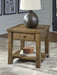 Vandenmore End Table - All Brands Furniture (NJ)