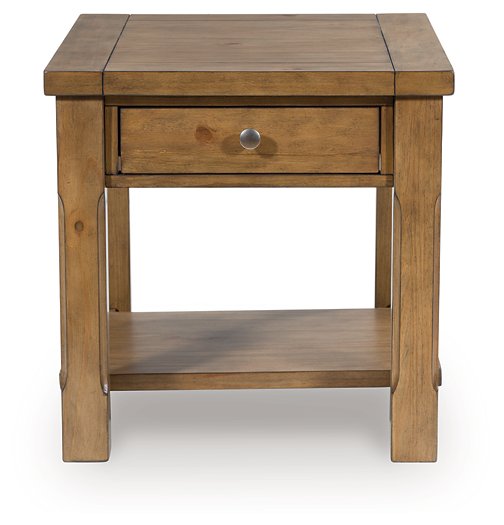 Vandenmore End Table - All Brands Furniture (NJ)