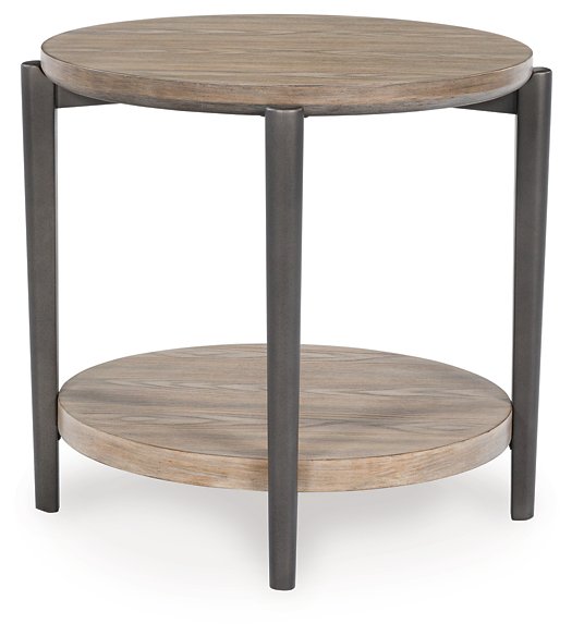 Dyonton End Table - All Brands Furniture (NJ)