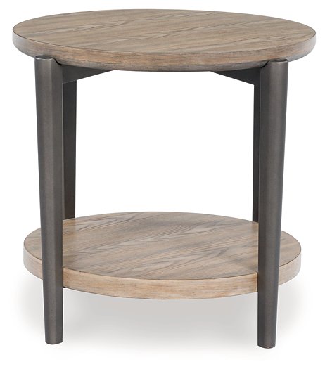 Dyonton End Table - All Brands Furniture (NJ)