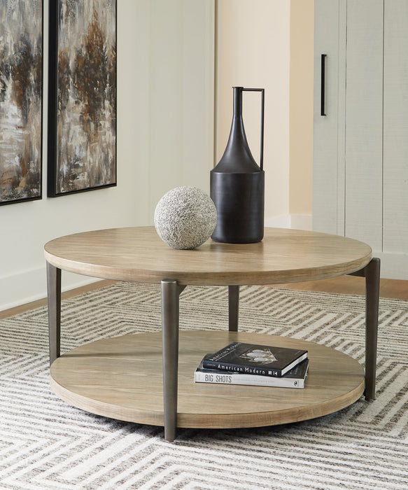 Dyonton Coffee Table - All Brands Furniture (NJ)