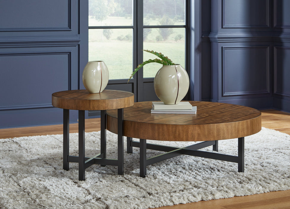 Steenlage Table (Set of 2) - All Brands Furniture (NJ)