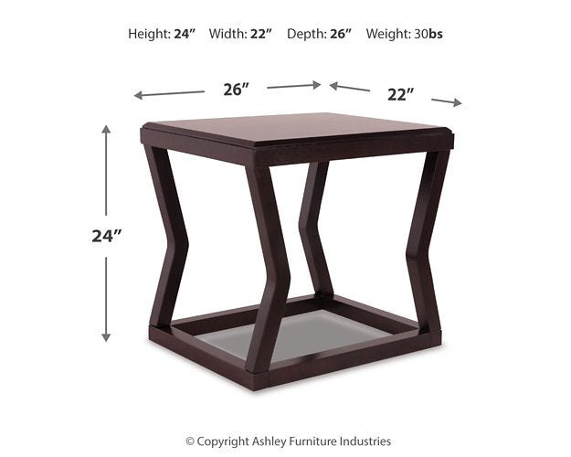 Kelton End Table Set - All Brands Furniture (NJ)