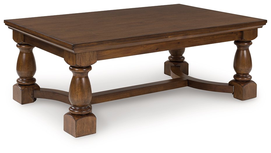 Sturlayne Coffee Table - All Brands Furniture (NJ)