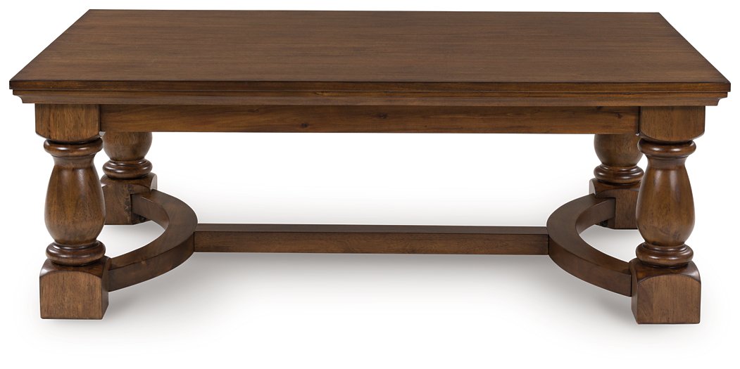 Sturlayne Coffee Table - All Brands Furniture (NJ)
