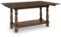 Sturlayne Flip Top Sofa Table - All Brands Furniture (NJ)