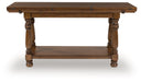 Sturlayne Flip Top Sofa Table - All Brands Furniture (NJ)