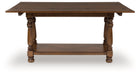 Sturlayne Flip Top Sofa Table - All Brands Furniture (NJ)