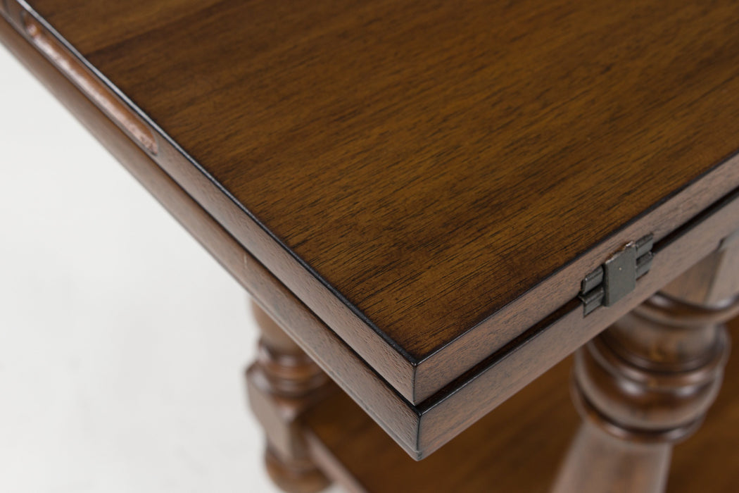 Sturlayne Flip Top Sofa Table - All Brands Furniture (NJ)