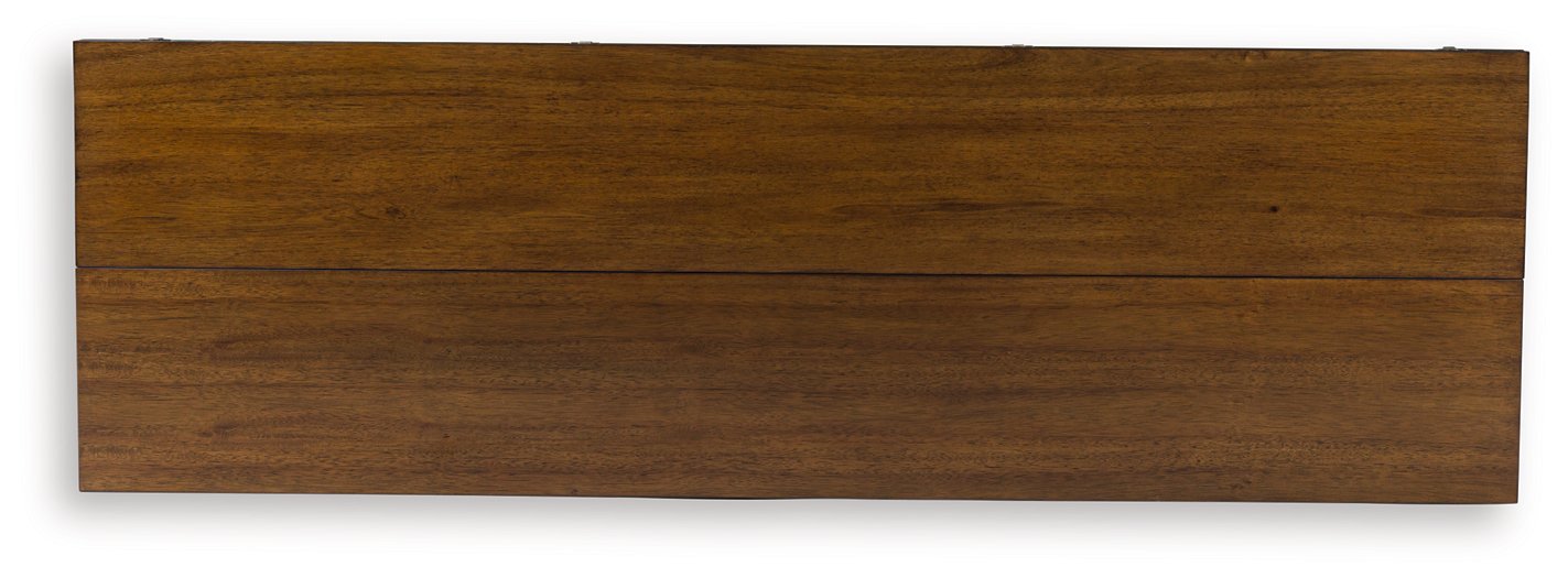 Sturlayne Flip Top Sofa Table - All Brands Furniture (NJ)