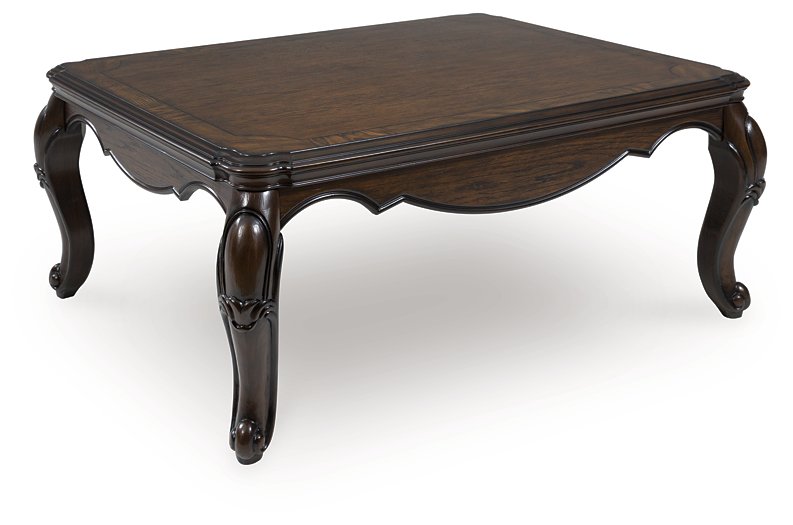 Maylee Coffee Table - All Brands Furniture (NJ)