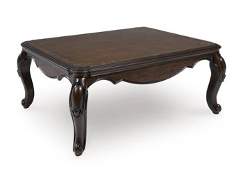 Maylee Coffee Table - All Brands Furniture (NJ)