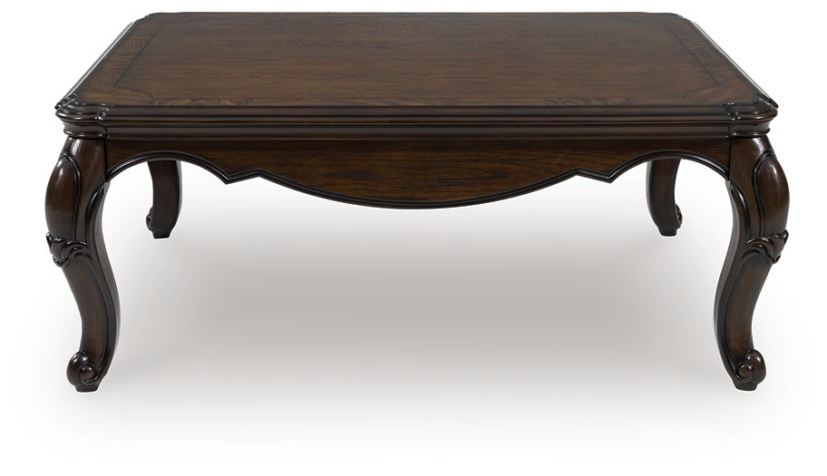 Maylee Coffee Table - All Brands Furniture (NJ)