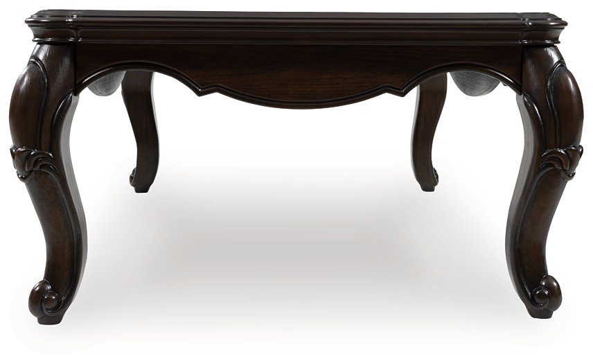 Maylee Coffee Table - All Brands Furniture (NJ)